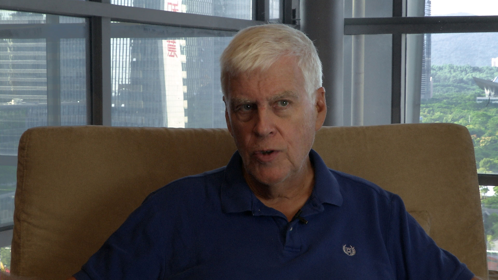 Stephen J. O’Brien